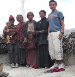 Foto serie Karma Gurung